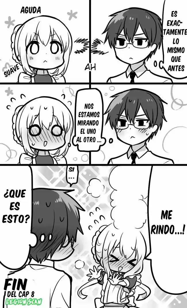 Orenchi No Maid-san 2 (hobby) - Capítulo 8 - Página 5 - LectorTMOo