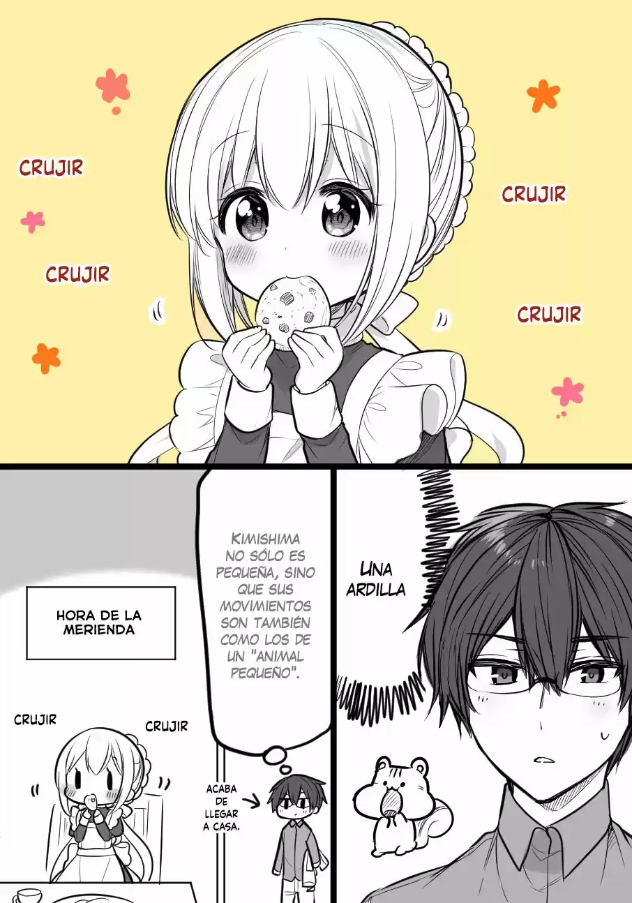 Orenchi No Maid-san 2 (hobby) - Capítulo 80 - Página 1 - LectorTMOo