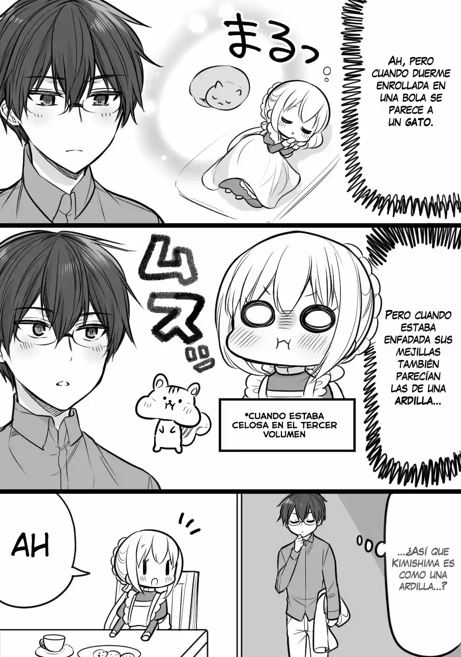 Orenchi No Maid-san 2 (hobby) - Capítulo 80 - Página 2 - LectorTMOo
