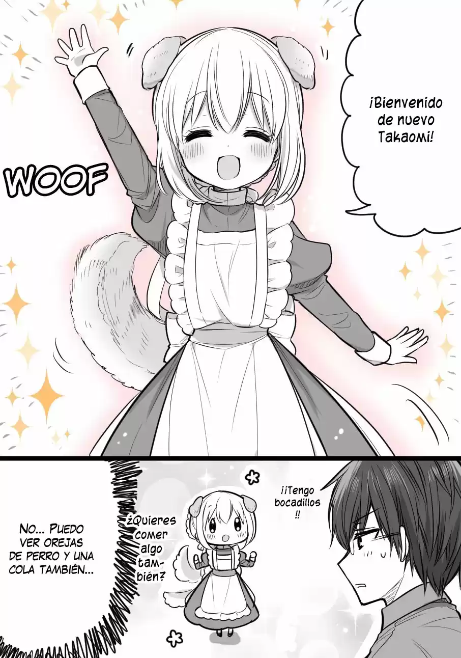 Orenchi No Maid-san 2 (hobby) - Capítulo 80 - Página 3 - LectorTMOo