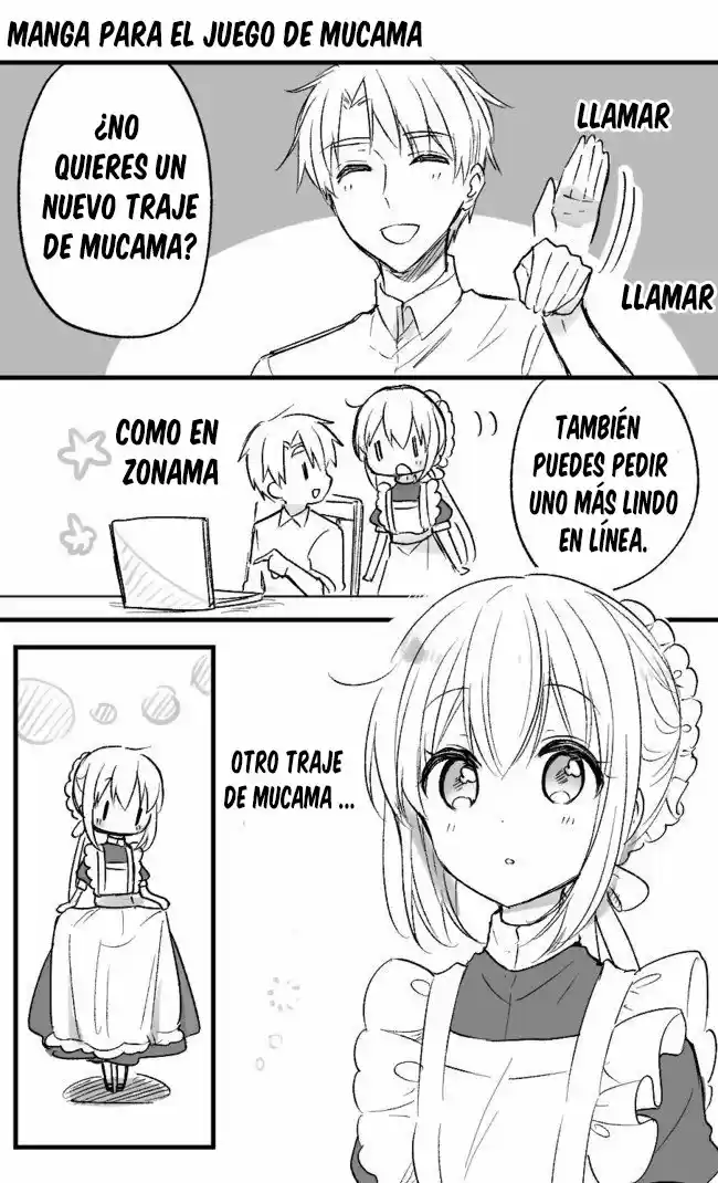 Orenchi No Maid-san 2 (hobby) - Capítulo 9 - Página 2 - LectorTMOo