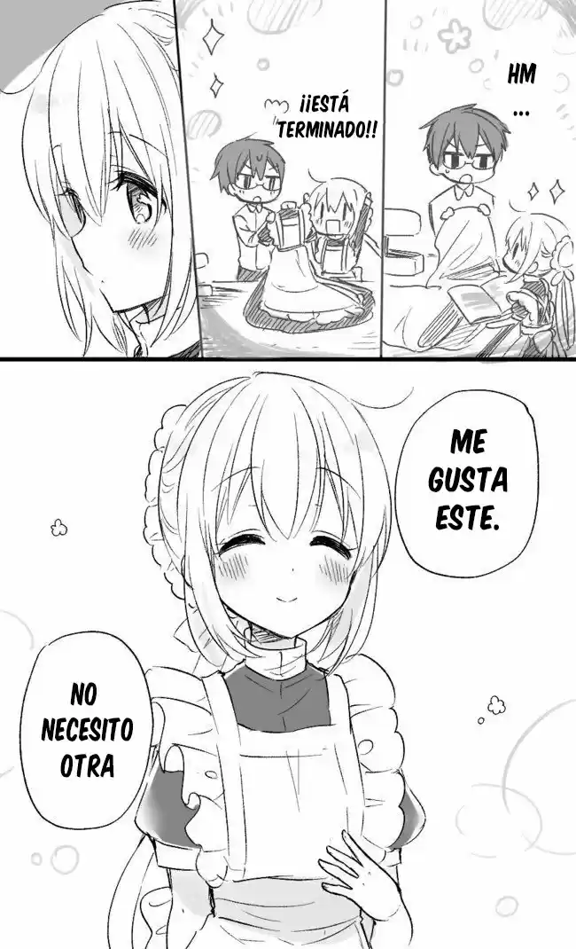 Orenchi No Maid-san 2 (hobby) - Capítulo 9 - Página 3 - LectorTMOo