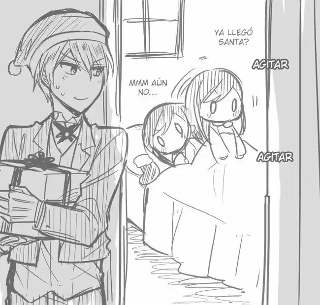 Orenchi No Maid-san - Capítulo 45.50 - Página 3 - LectorTMOo