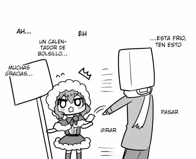 Orenchi No Maid-san - Capítulo 45.50 - Página 20 - LectorTMOo