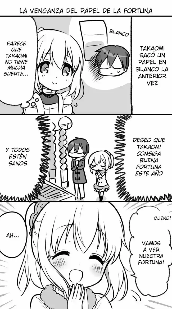Orenchi No Maid-san - Capítulo 45.50 - Página 24 - LectorTMOo