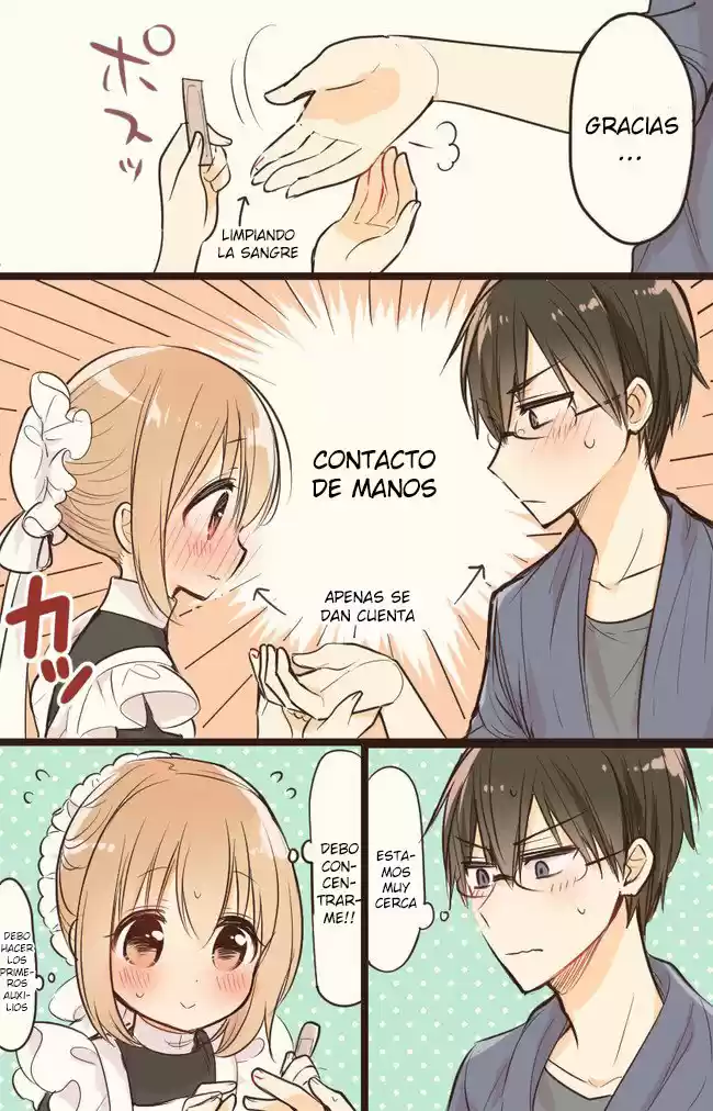 Orenchi No Maid-san - Capítulo 45.50 - Página 32 - LectorTMOo