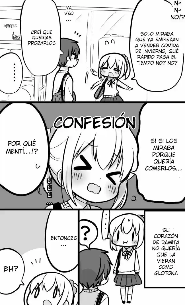 Orenchi No Maid-san - Capítulo 45.50 - Página 40 - LectorTMOo