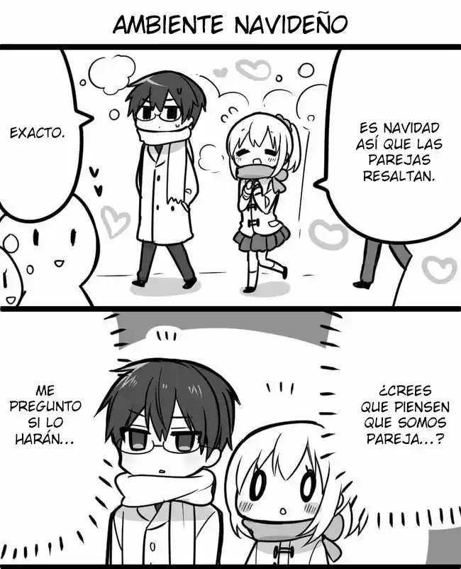 Orenchi No Maid-san - Capítulo 45.50 - Página 55 - LectorTMOo