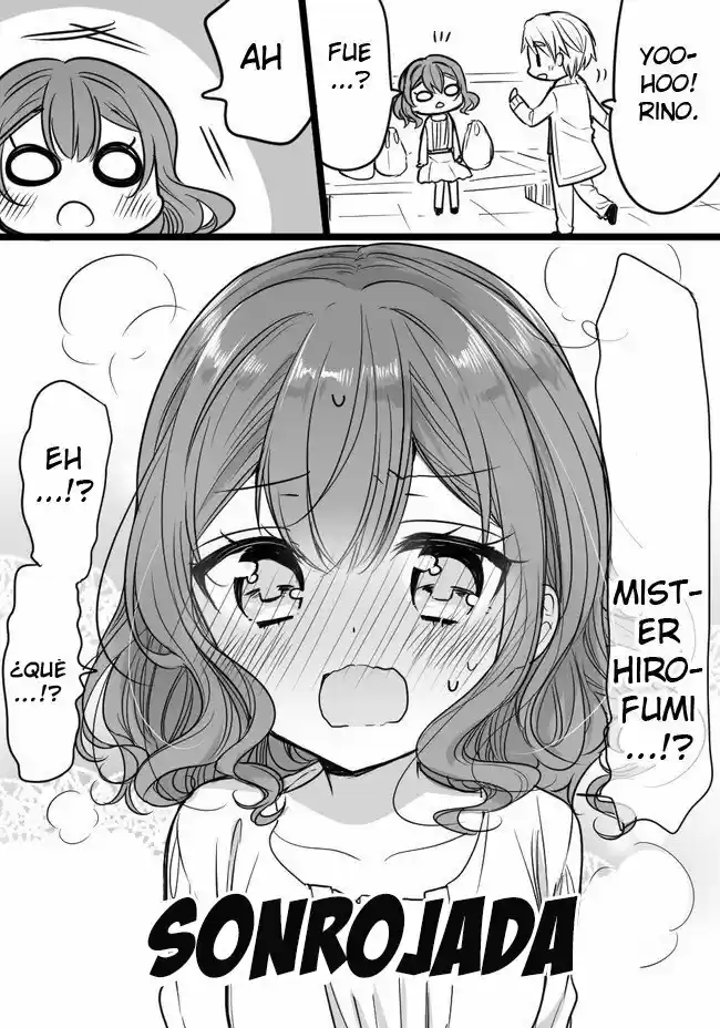 Orenchi No Maid-san - Capítulo 50.60 - Página 4 - LectorTMOo