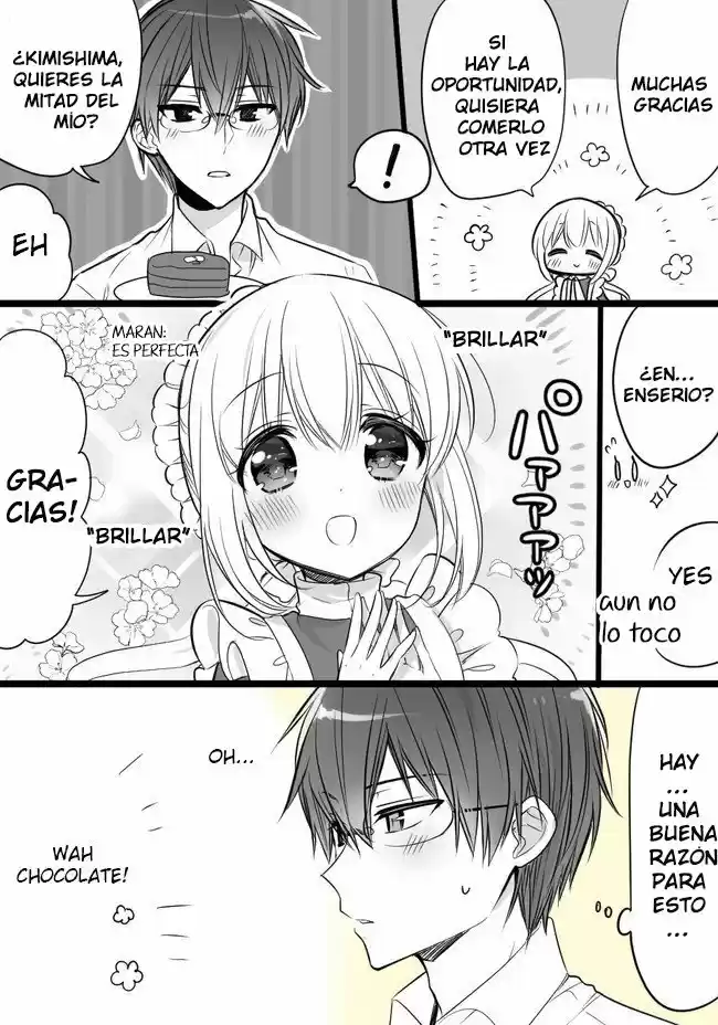 Orenchi No Maid-san - Capítulo 50.60 - Página 7 - LectorTMOo