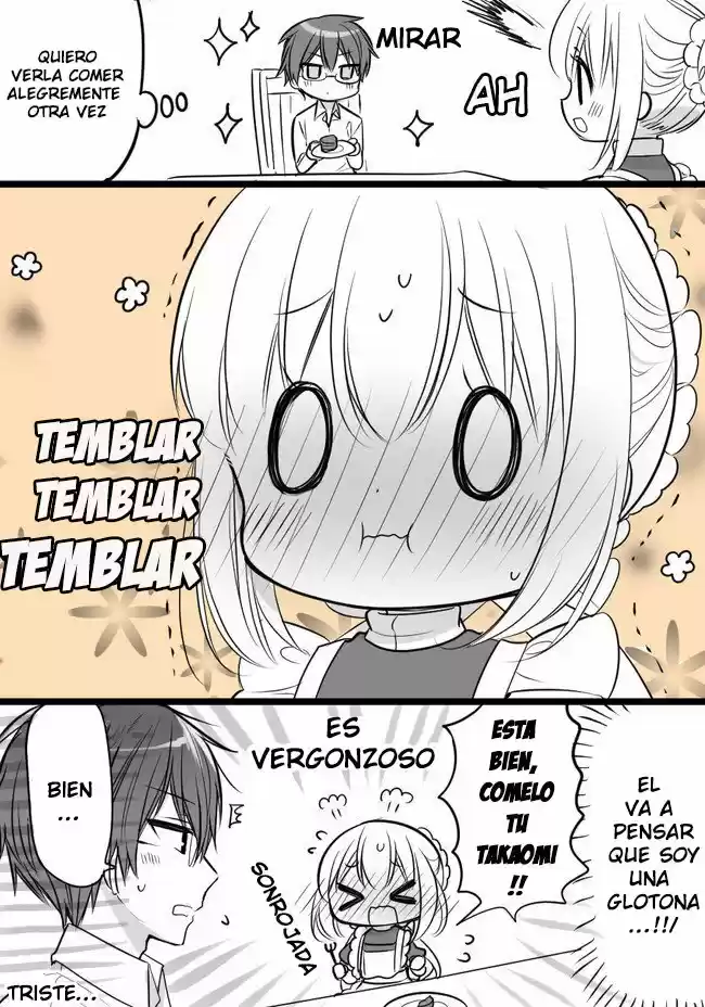 Orenchi No Maid-san - Capítulo 50.60 - Página 9 - LectorTMOo