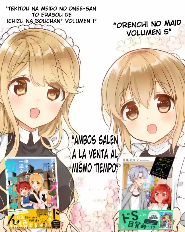 Orenchi No Maid-san - Capítulo 50.60 - Página 10 - LectorTMOo