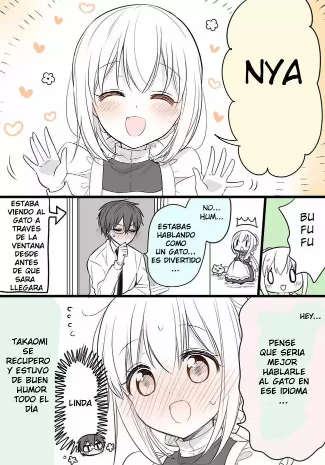 Orenchi No Maid-san - Capítulo 50.60 - Página 12 - LectorTMOo