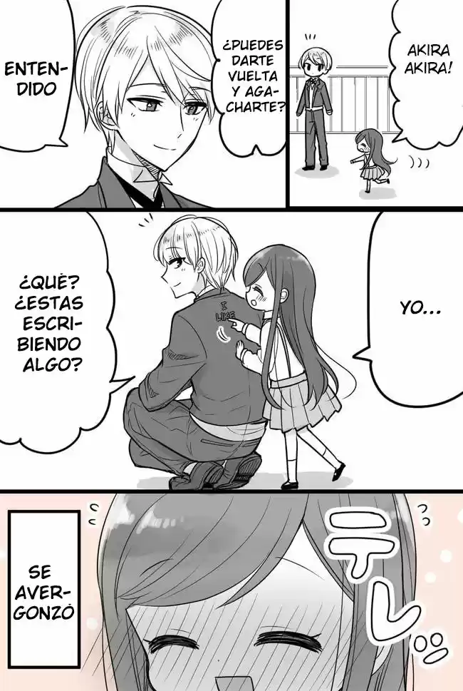 Orenchi No Maid-san - Capítulo 50.60 - Página 14 - LectorTMOo