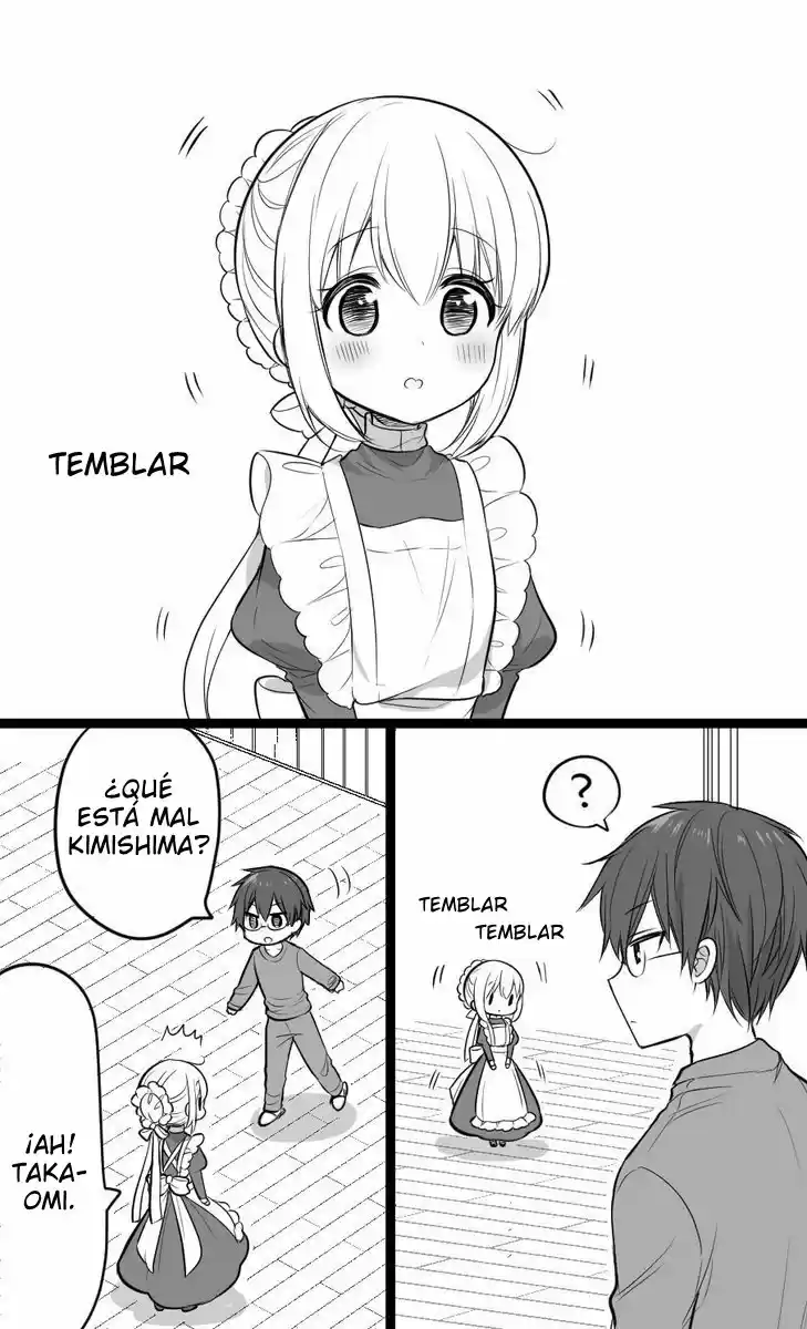 Orenchi No Maid-san - Capítulo 52.50 - Página 2 - LectorTMOo