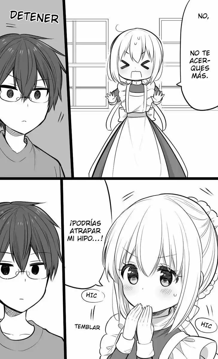 Orenchi No Maid-san - Capítulo 52.50 - Página 3 - LectorTMOo