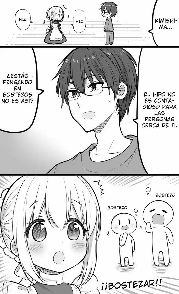 Orenchi No Maid-san - Capítulo 52.50 - Página 4 - LectorTMOo