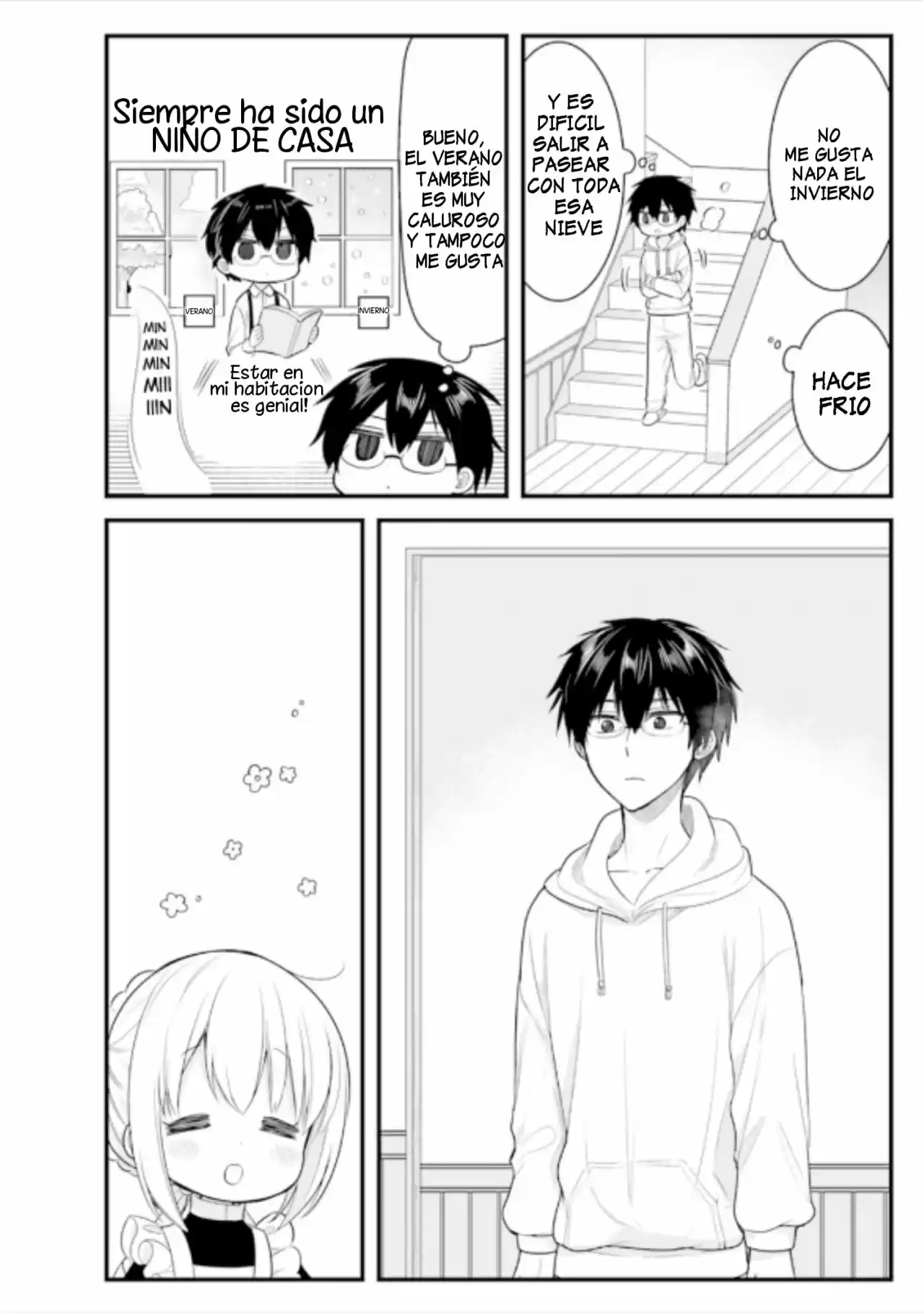 Orenchi No Maid-san - Capítulo 59.50 - Página 6 - LectorTMOo