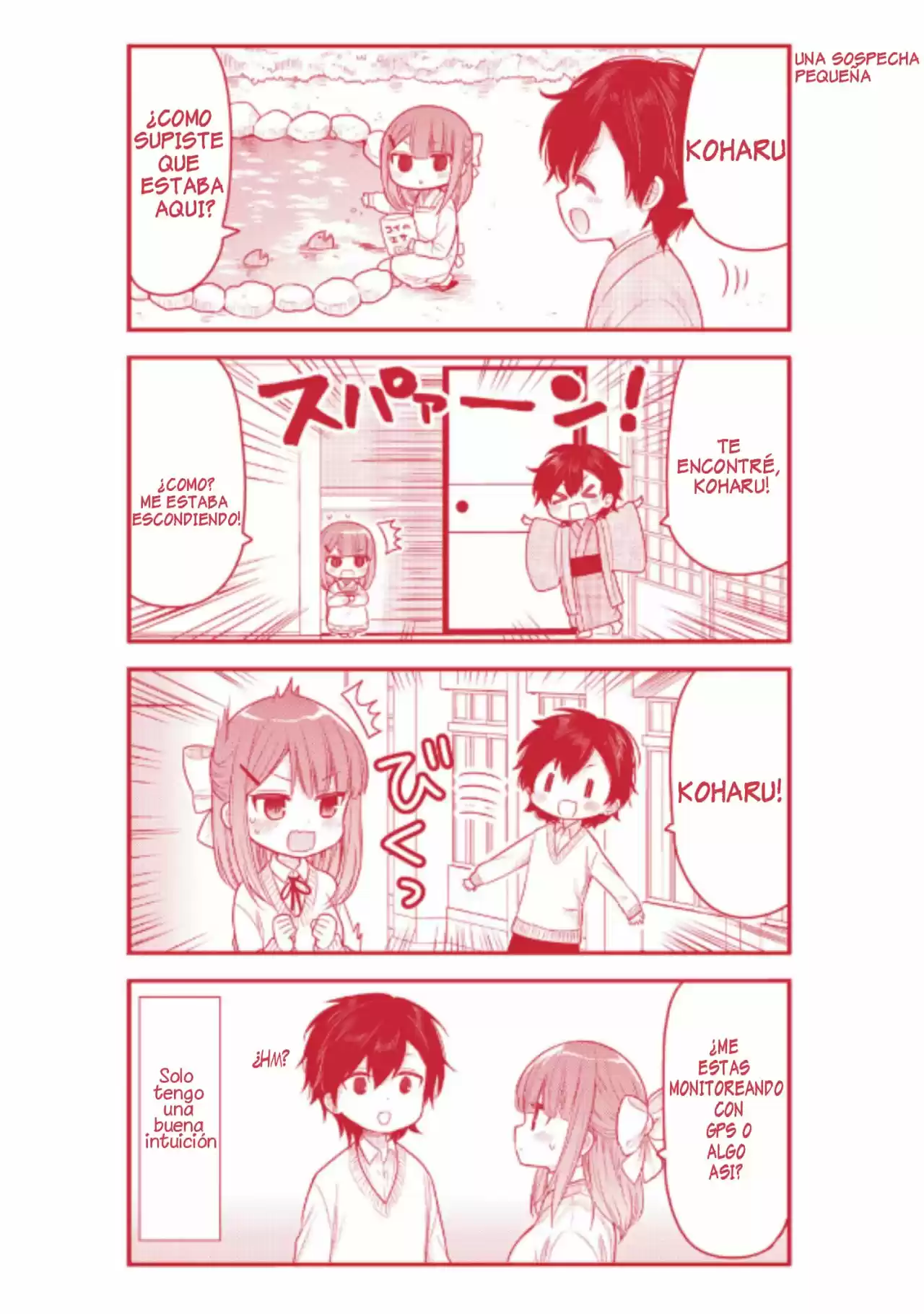 Orenchi No Maid-san - Capítulo 59.50 - Página 12 - LectorTMOo