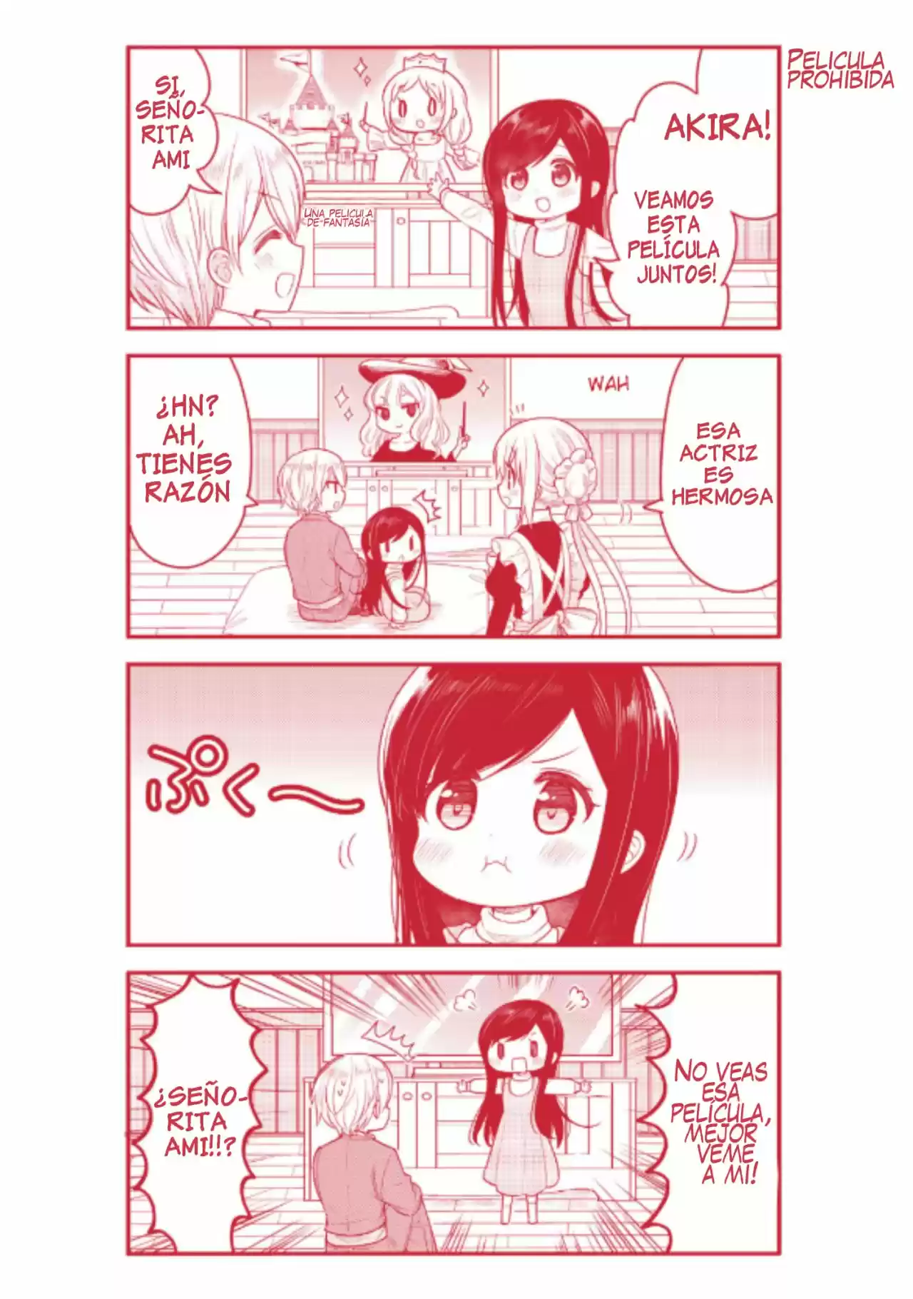 Orenchi No Maid-san - Capítulo 59.50 - Página 13 - LectorTMOo