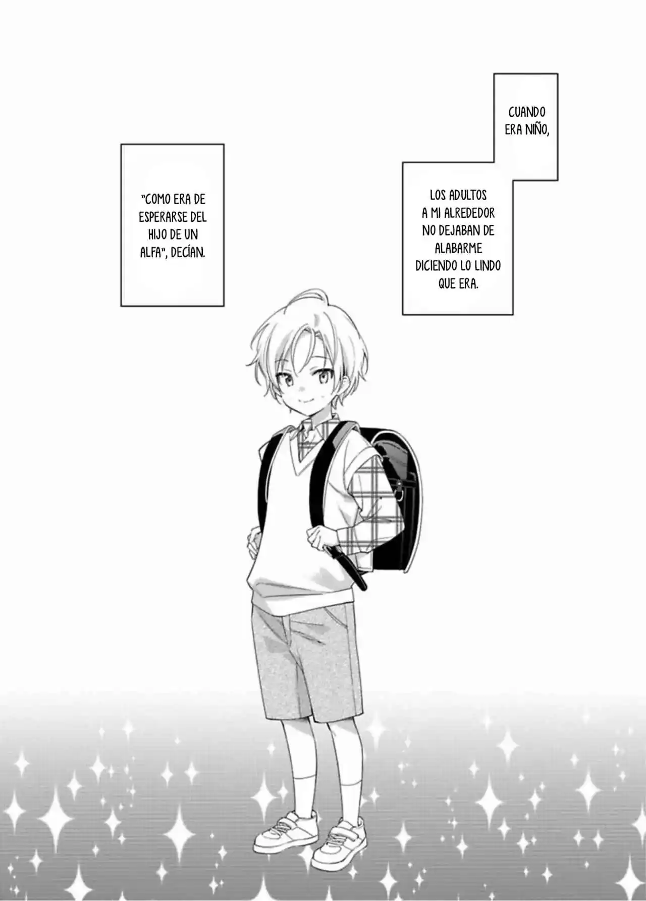 Oresama Omega To Himitsu No Doctor - Capítulo 1 - Página 3 - LectorTMOo
