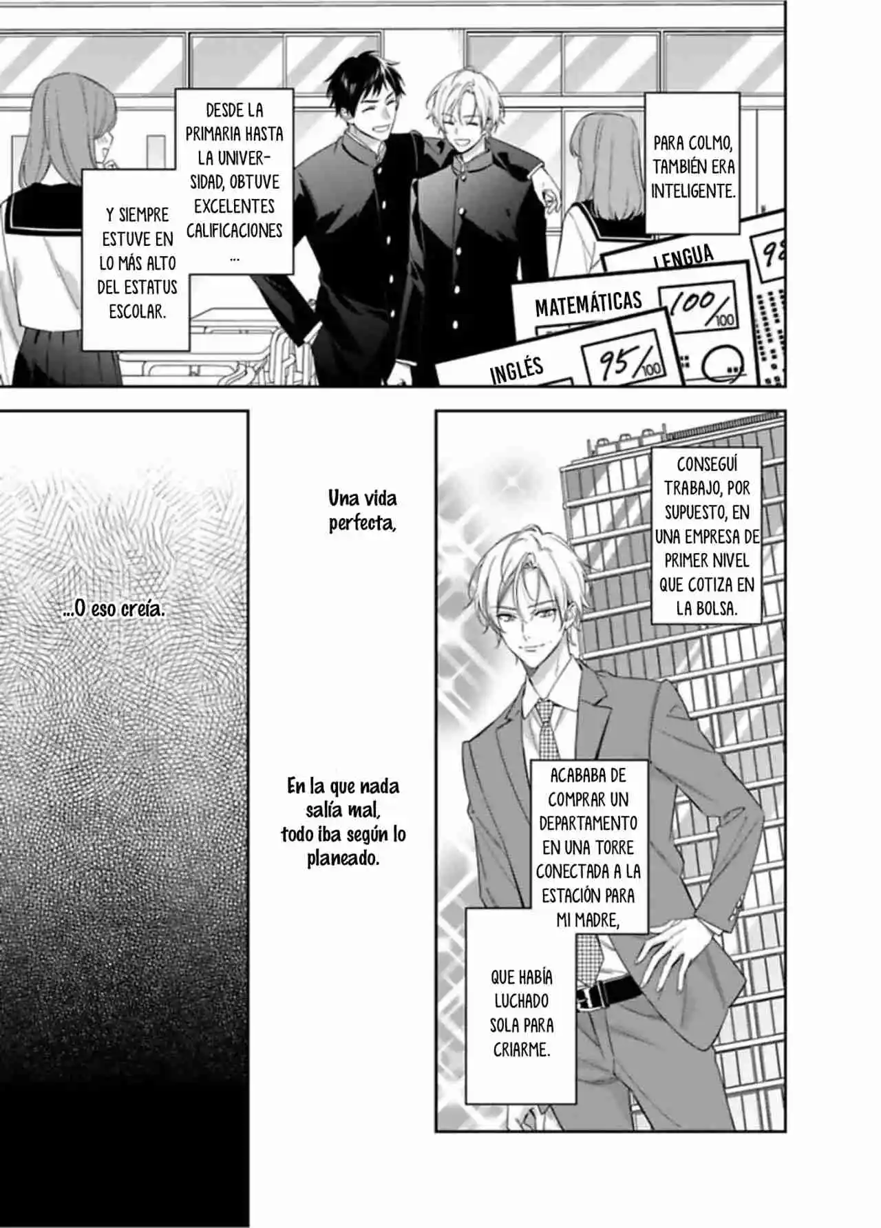 Oresama Omega To Himitsu No Doctor - Capítulo 1 - Página 4 - LectorTMOo