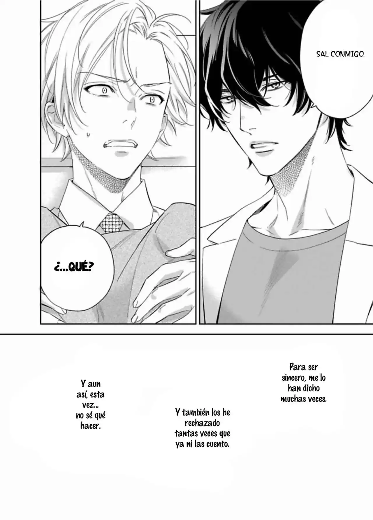 Oresama Omega To Himitsu No Doctor - Capítulo 1 - Página 5 - LectorTMOo