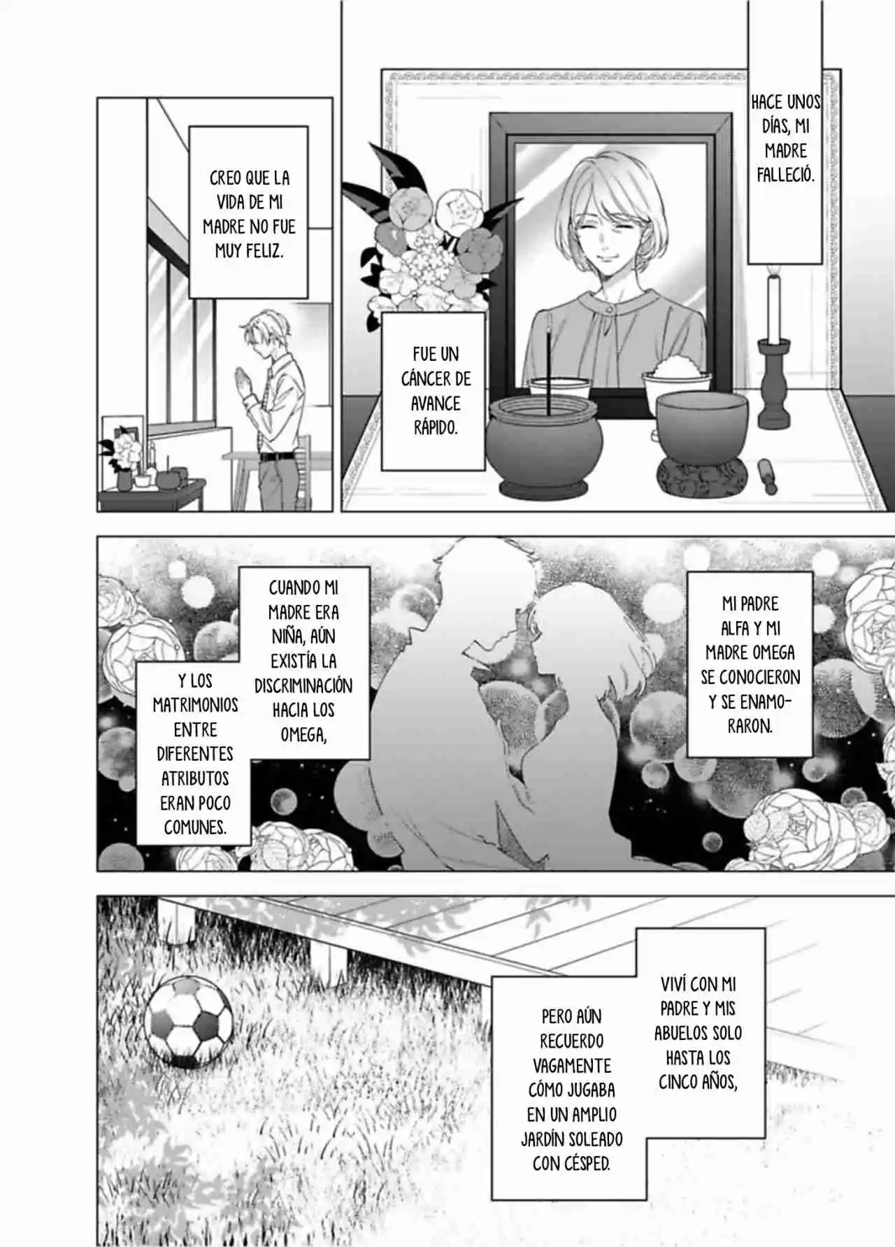 Oresama Omega To Himitsu No Doctor - Capítulo 1 - Página 9 - LectorTMOo