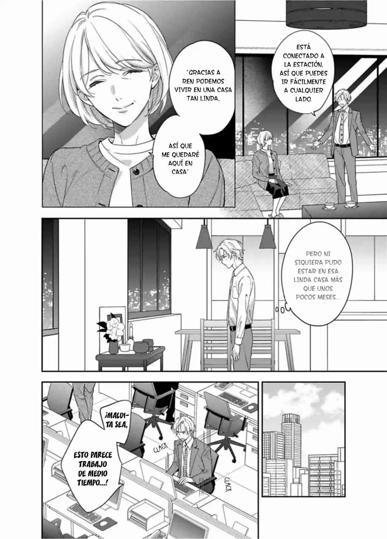 Oresama Omega To Himitsu No Doctor - Capítulo 1 - Página 11 - LectorTMOo