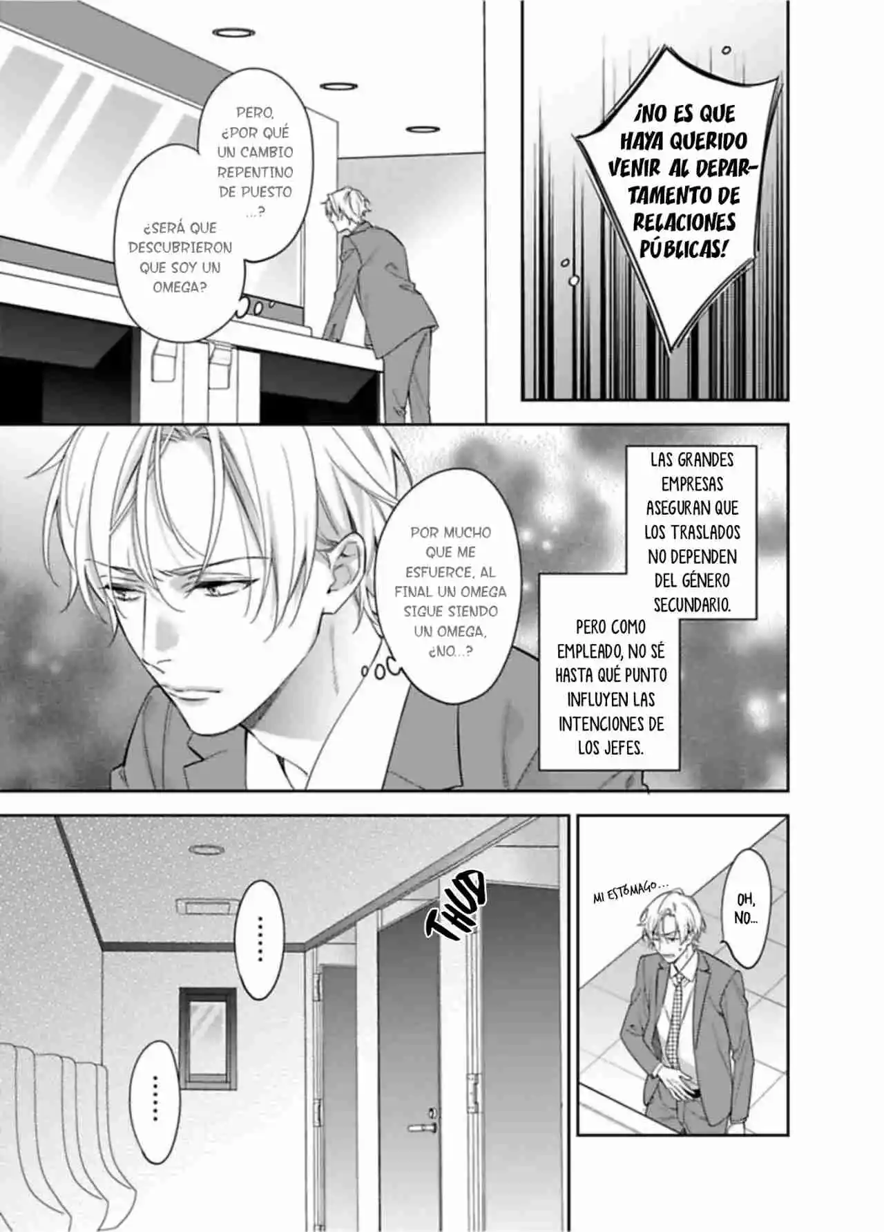 Oresama Omega To Himitsu No Doctor - Capítulo 1 - Página 14 - LectorTMOo