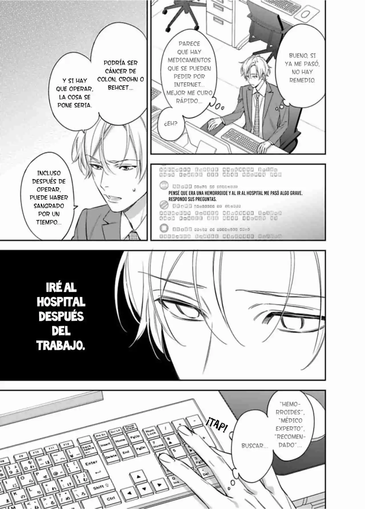 Oresama Omega To Himitsu No Doctor - Capítulo 1 - Página 16 - LectorTMOo