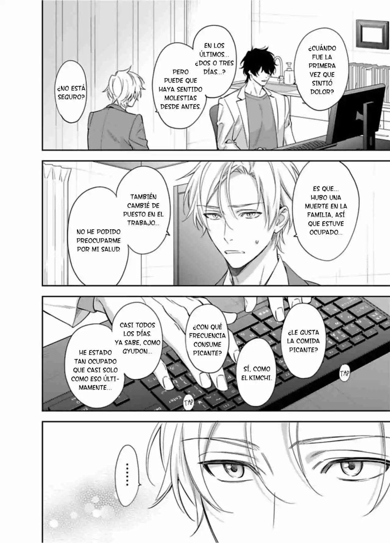Oresama Omega To Himitsu No Doctor - Capítulo 1 - Página 19 - LectorTMOo