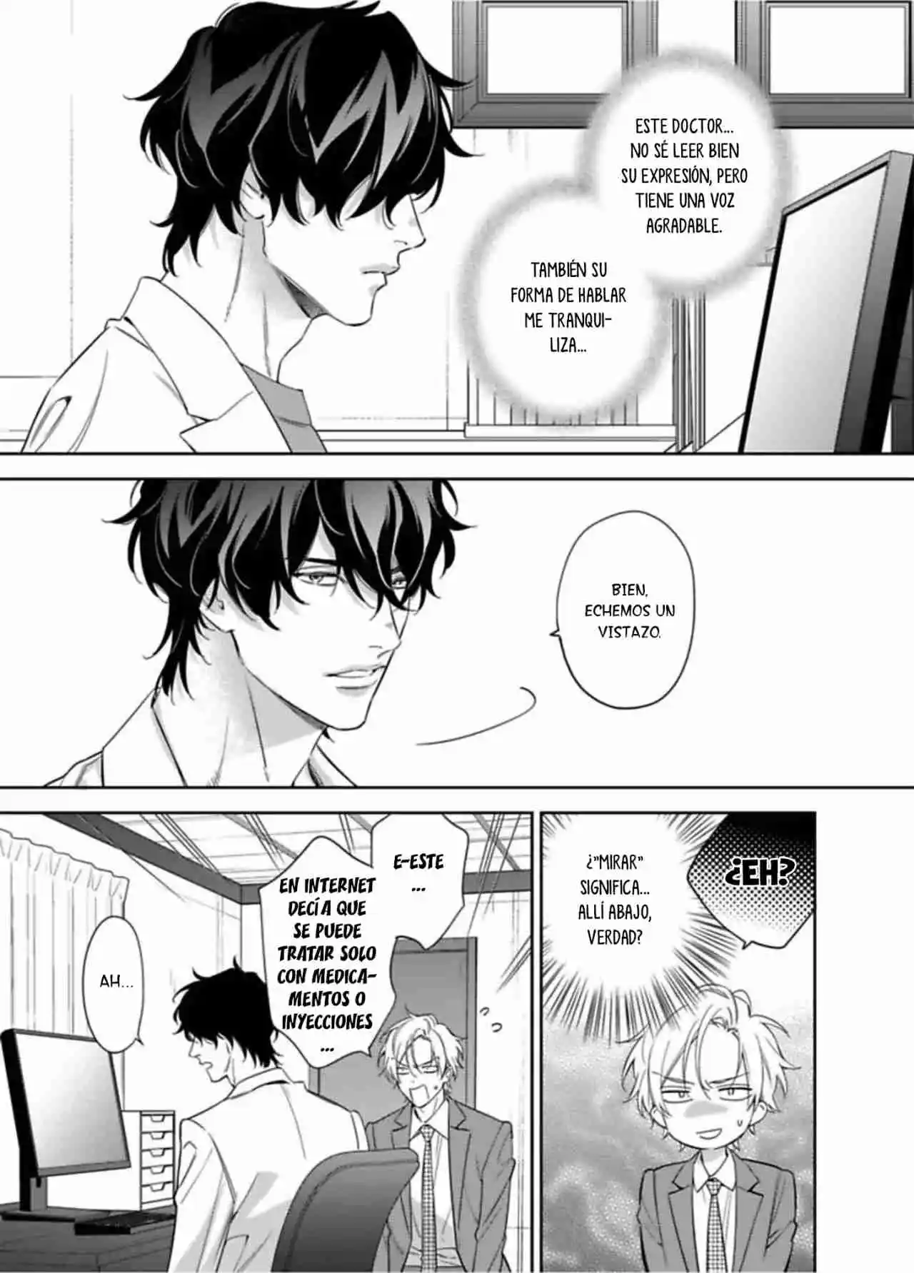 Oresama Omega To Himitsu No Doctor - Capítulo 1 - Página 20 - LectorTMOo