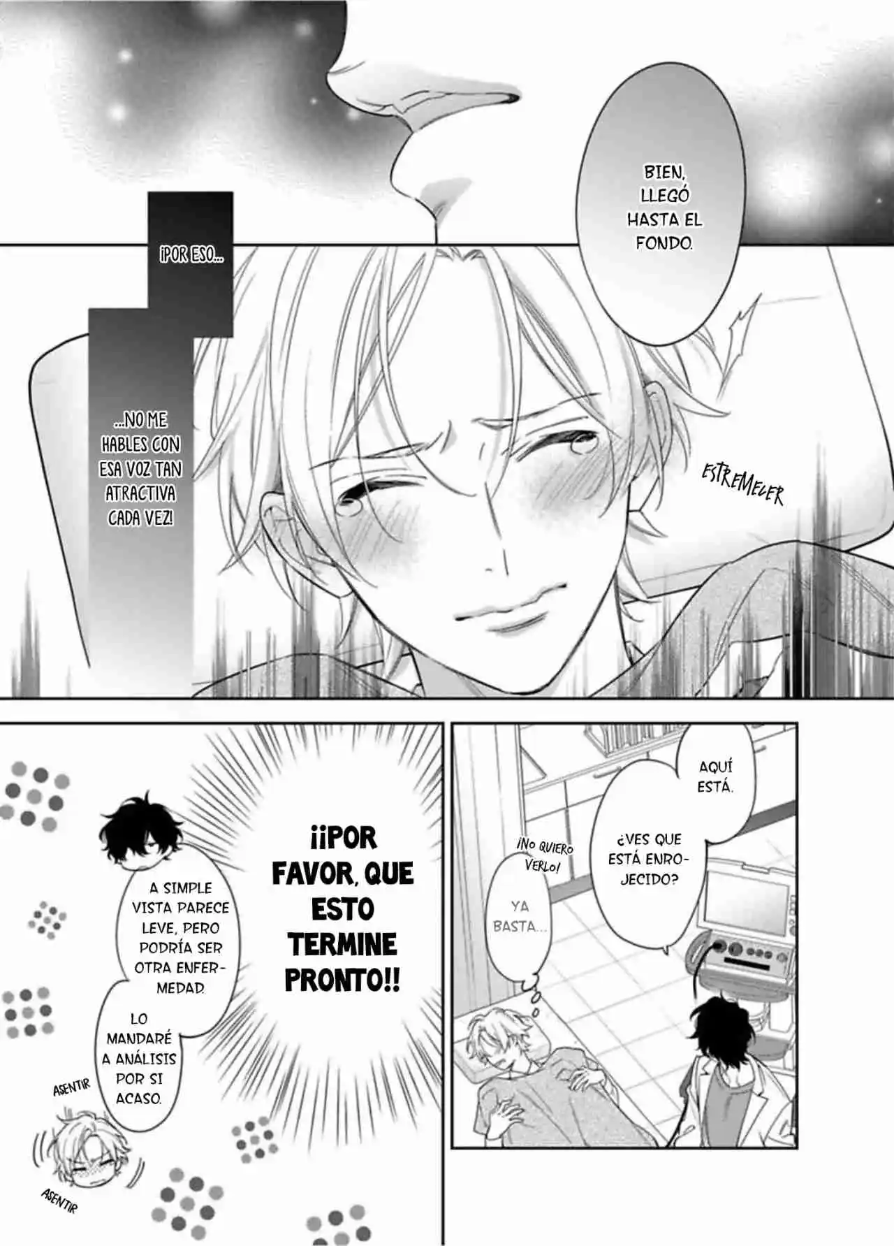 Oresama Omega To Himitsu No Doctor - Capítulo 1 - Página 24 - LectorTMOo