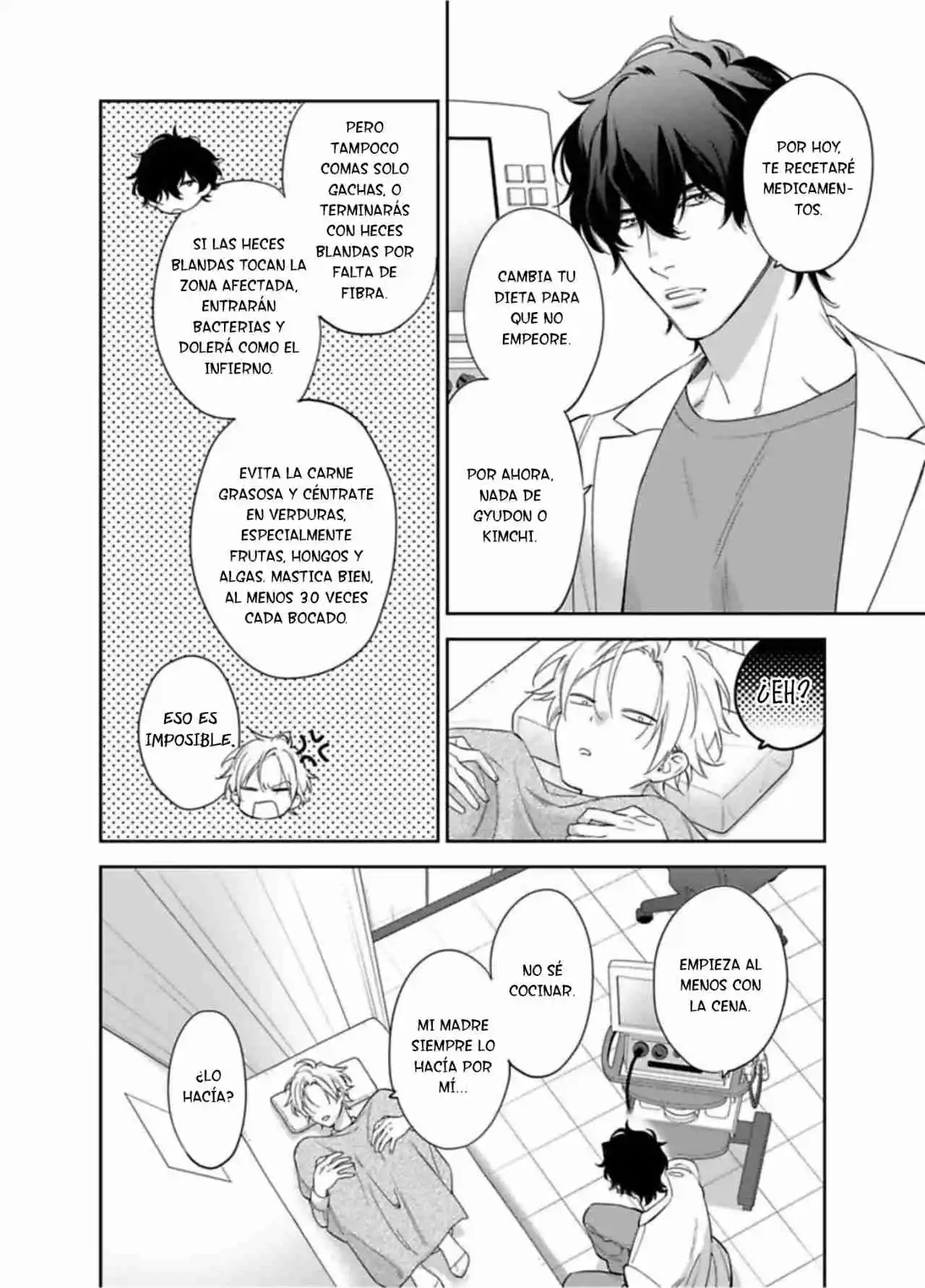 Oresama Omega To Himitsu No Doctor - Capítulo 1 - Página 25 - LectorTMOo