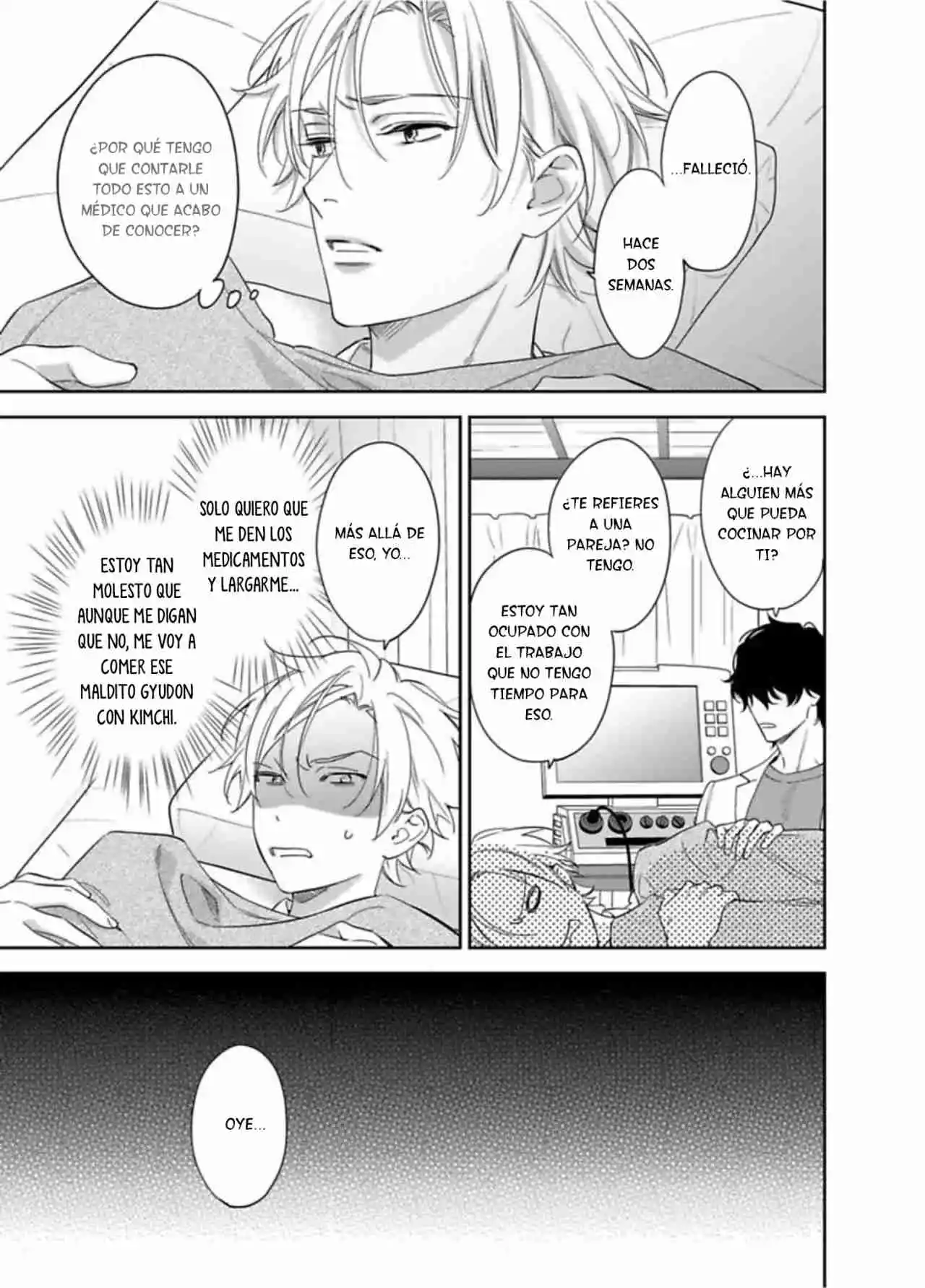Oresama Omega To Himitsu No Doctor - Capítulo 1 - Página 26 - LectorTMOo