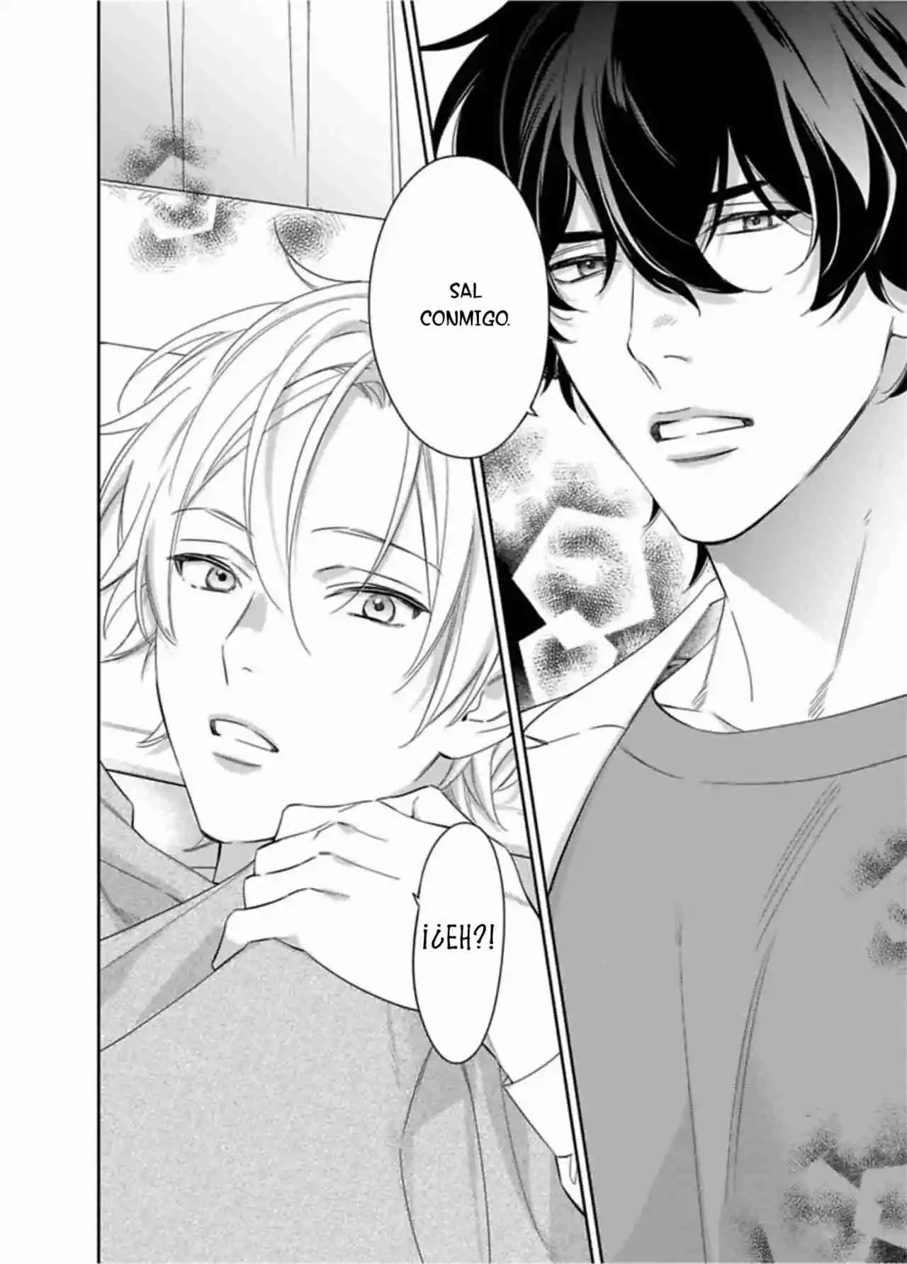 Oresama Omega To Himitsu No Doctor - Capítulo 1 - Página 27 - LectorTMOo
