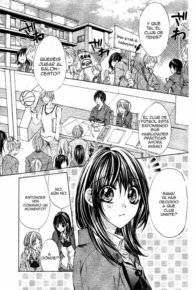 Oresama Ouji - Capítulo 1 - Página 4 - LectorTMOo