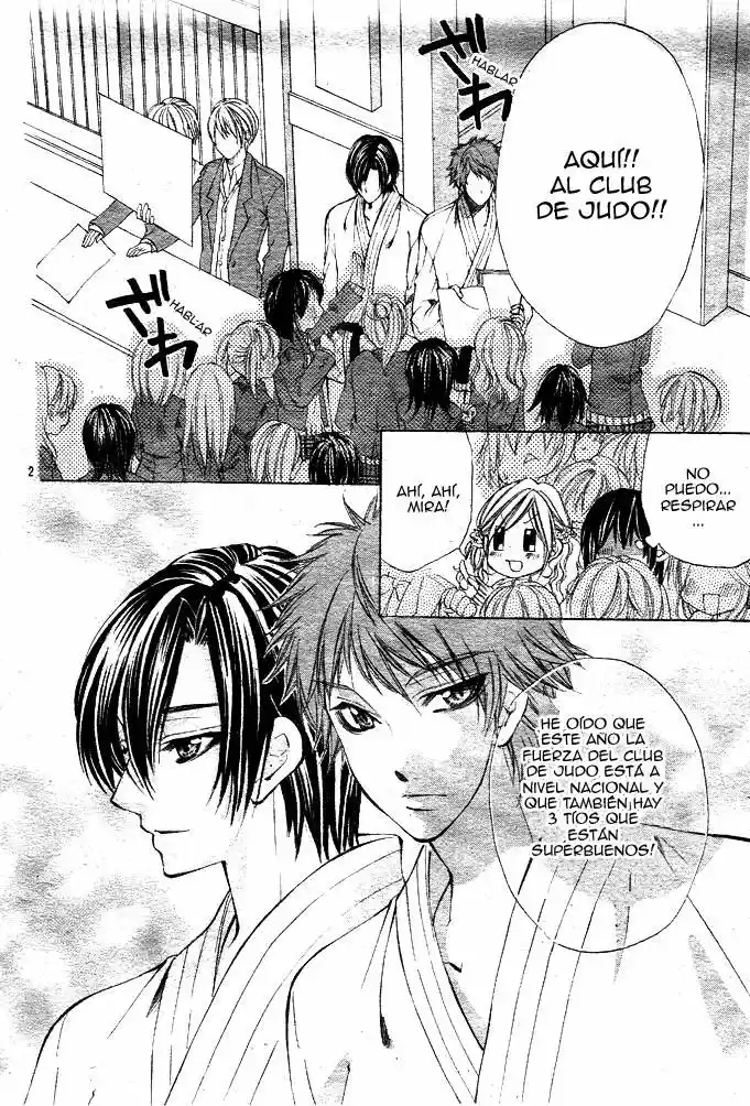 Oresama Ouji - Capítulo 1 - Página 5 - LectorTMOo
