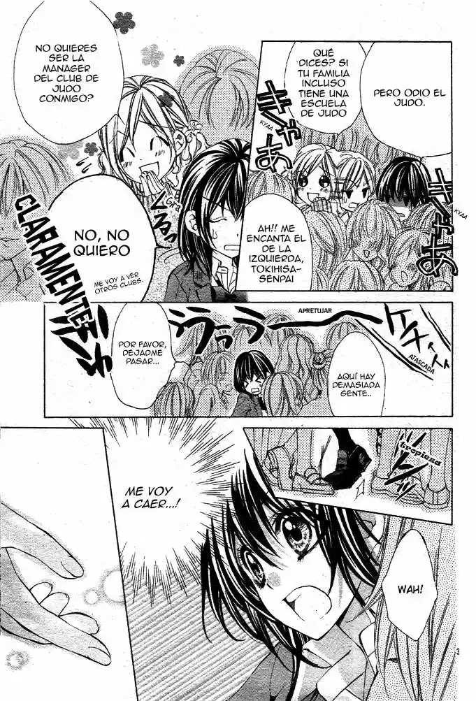 Oresama Ouji - Capítulo 1 - Página 6 - LectorTMOo