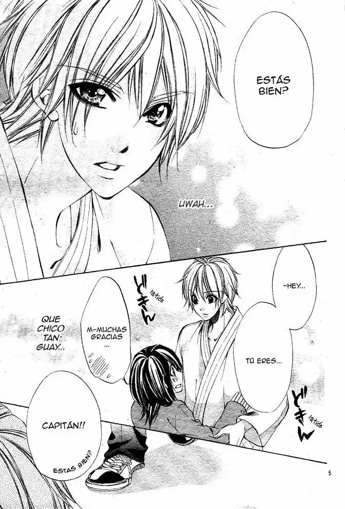 Oresama Ouji - Capítulo 1 - Página 8 - LectorTMOo
