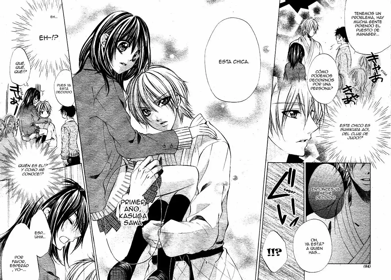 Oresama Ouji - Capítulo 1 - Página 9 - LectorTMOo