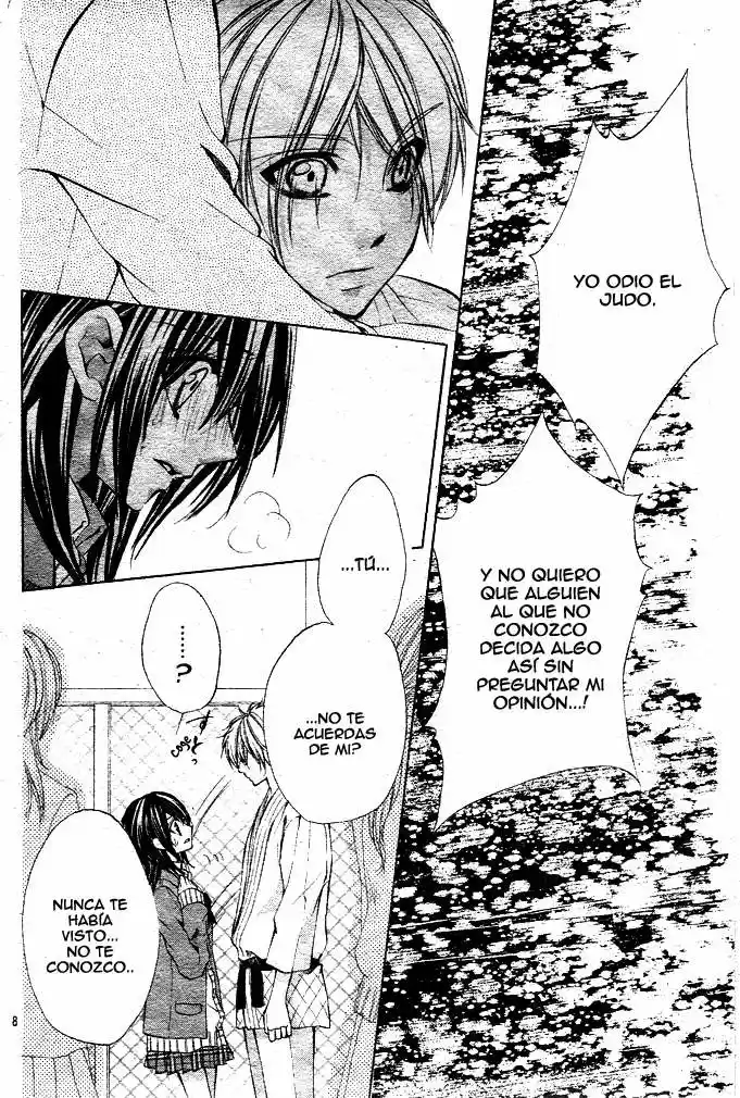 Oresama Ouji - Capítulo 1 - Página 10 - LectorTMOo