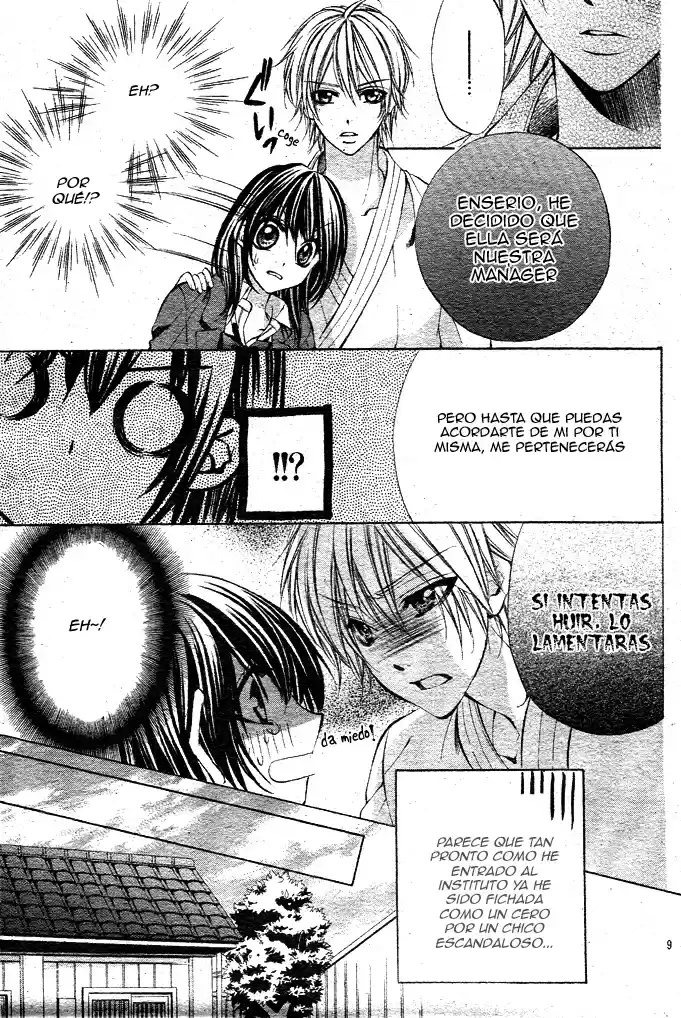 Oresama Ouji - Capítulo 1 - Página 11 - LectorTMOo