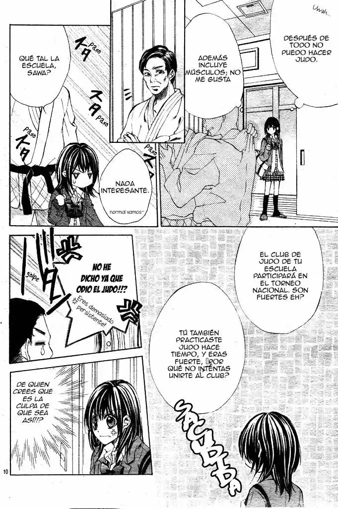 Oresama Ouji - Capítulo 1 - Página 12 - LectorTMOo