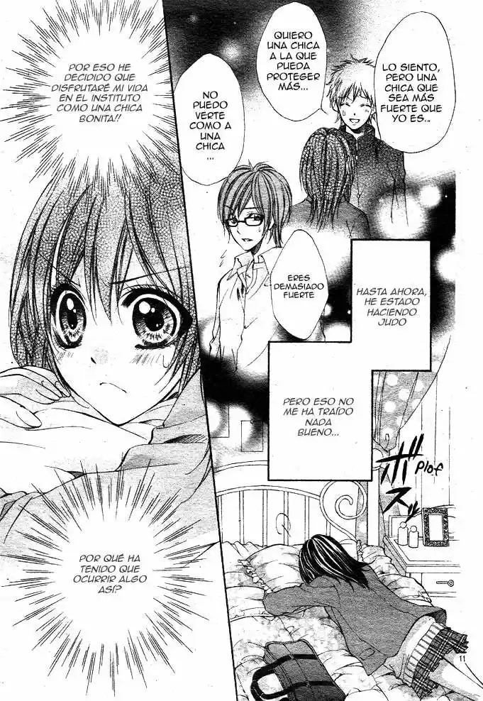 Oresama Ouji - Capítulo 1 - Página 13 - LectorTMOo