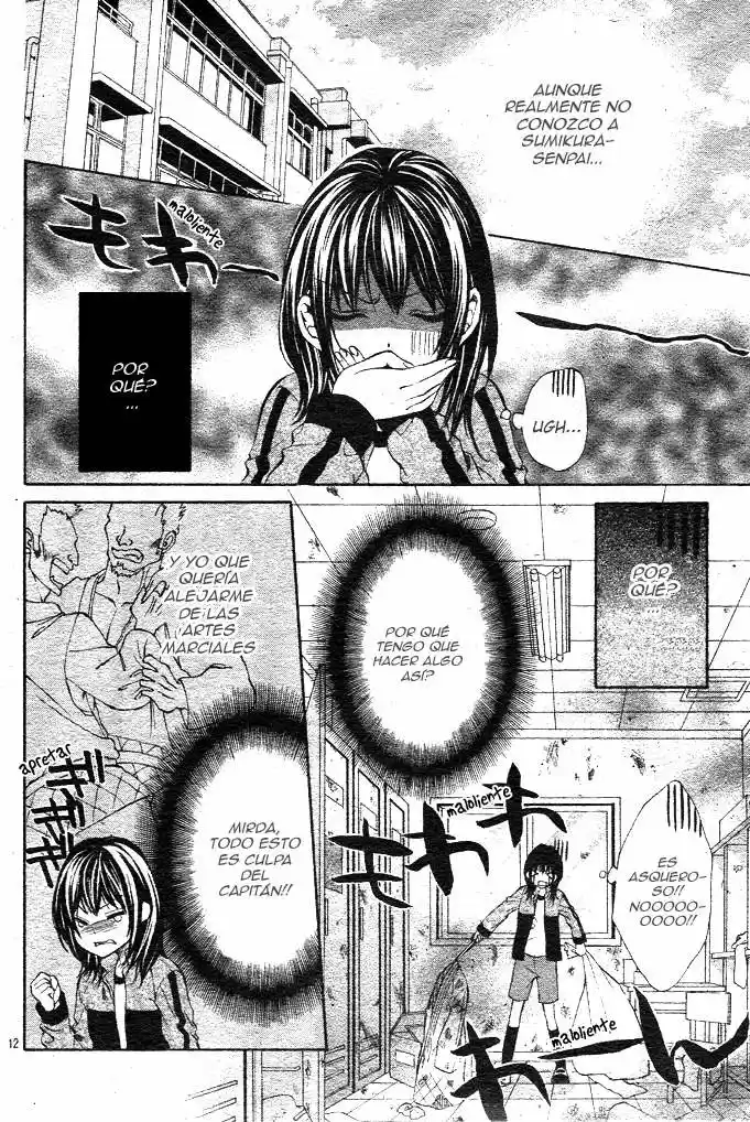 Oresama Ouji - Capítulo 1 - Página 14 - LectorTMOo