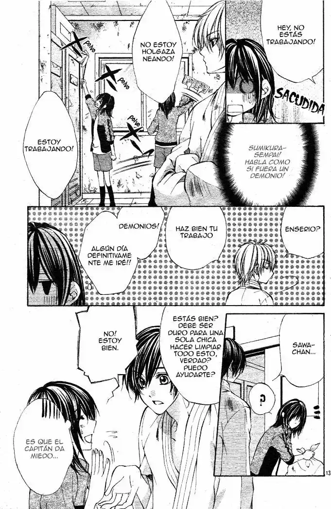Oresama Ouji - Capítulo 1 - Página 15 - LectorTMOo