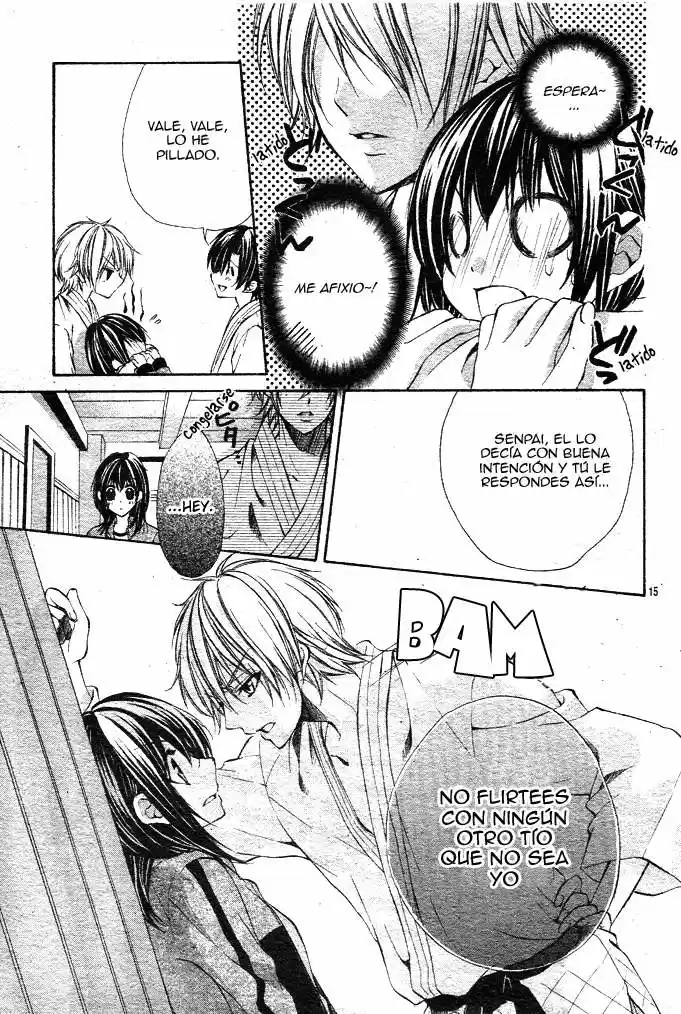 Oresama Ouji - Capítulo 1 - Página 17 - LectorTMOo