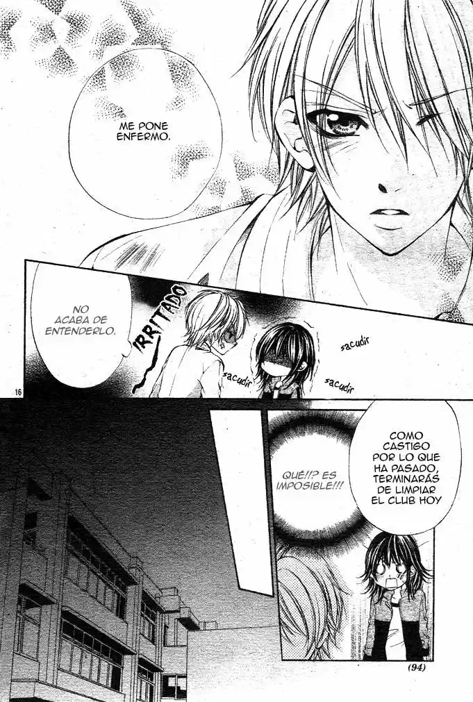 Oresama Ouji - Capítulo 1 - Página 18 - LectorTMOo